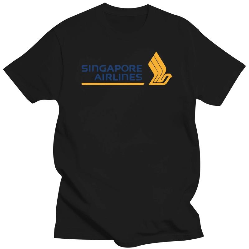 tshirt Singapore Airlines Sg Airways T-Shirt Cotton Unisex Tee t shirt men Unisex round neck tops S
tshirt Singapore Airlines Sg Airways T-Shirt Cotton Unisex Tee t shirt men Unisex round neck tops S