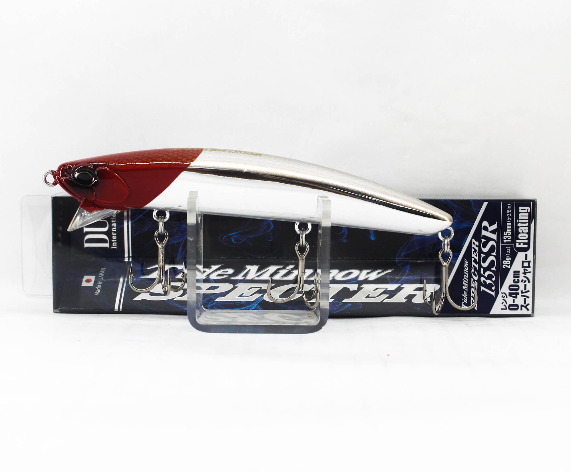 Duo Tide Minnow Specter 135SSR Suspend Lure MCC0950 (9741)
Duo Tide Minnow Specter 135SSR Suspend Lure MCC0950 (9741)