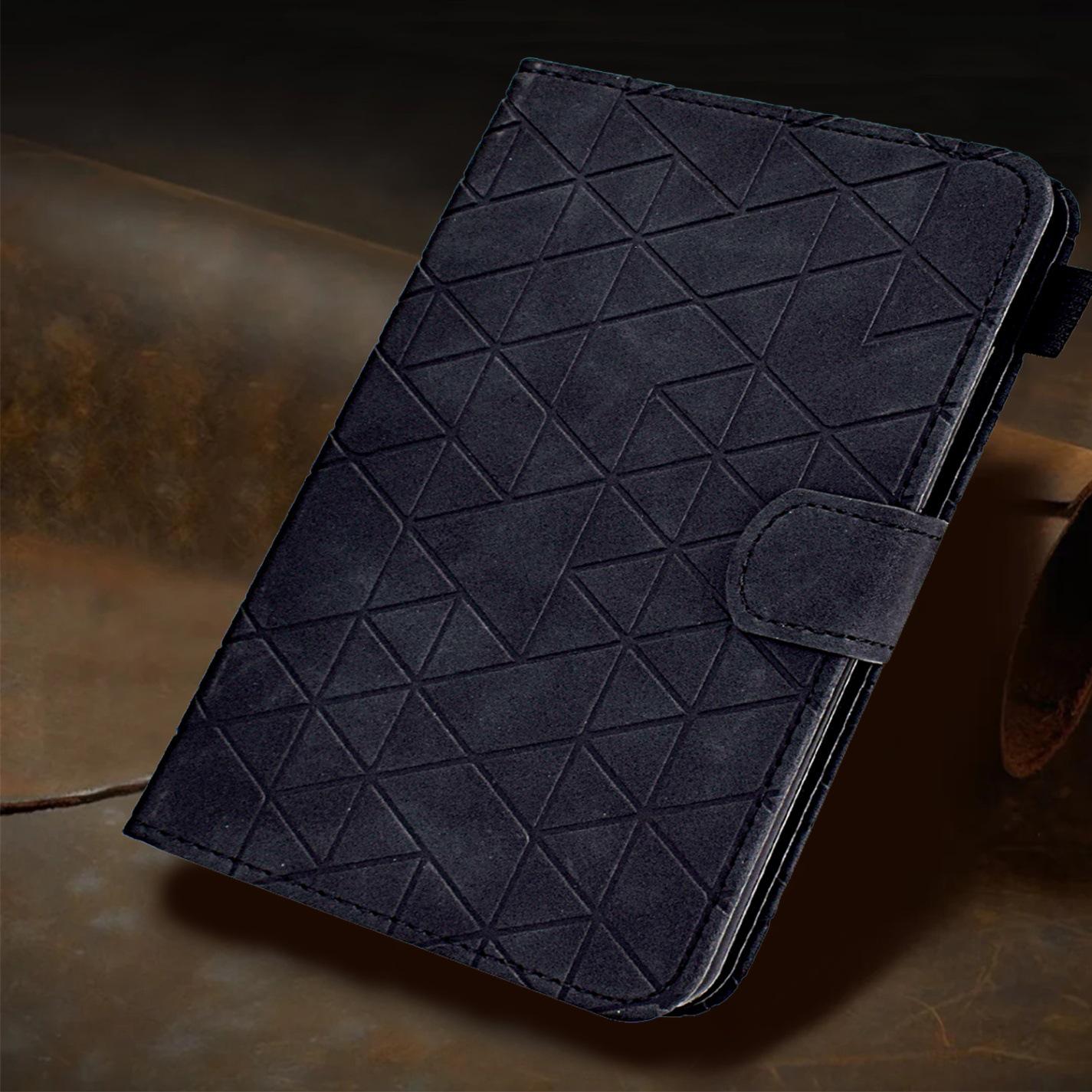 Samsung All-Inclusive 2025 Drop-Proof Retro Tablet Case with Buckle T580/T585C (10.1 inch) чёрный
Samsung All-Inclusive 2025 Drop-Proof Retro Tablet Case with Buckle T580/T585C (10.1 inch) чёрный