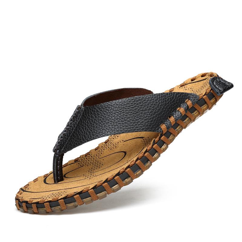 Мужские шлепанцы для отдыха на открытом воздухе, летние, корейская версия, модные, мужские, пляжные, крутые, студенческие, нескользящие, большого размера, с клипсой 38 чёрный
Мужские шлепанцы для отдыха на открытом воздухе, летние, корейская версия, модные, мужские, пляжные, крутые, студенческие, нескользящие, большого размера, с клипсой 38 чёрный