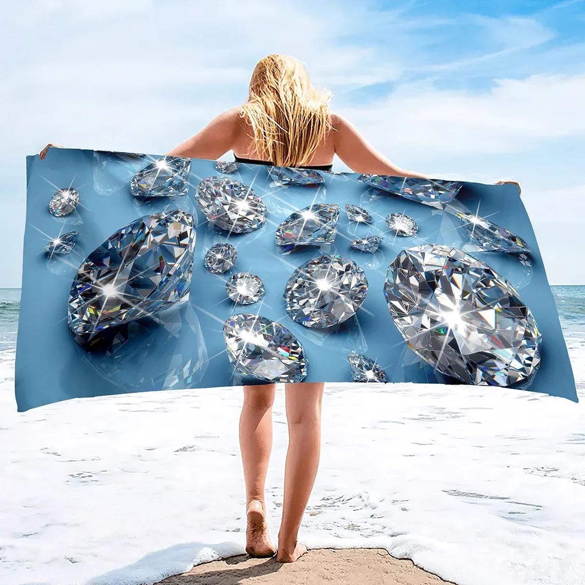 Microfiber Sand Free Beach Towel Super Absorbent Lightweight ThinTowel Blanket Oversized Beach Blanket Towel Bath Camping Yoga W40*H60(CM)
Microfiber Sand Free Beach Towel Super Absorbent Lightweight ThinTowel Blanket Oversized Beach Blanket Towel Bath Camping Yoga W40*H60(CM)