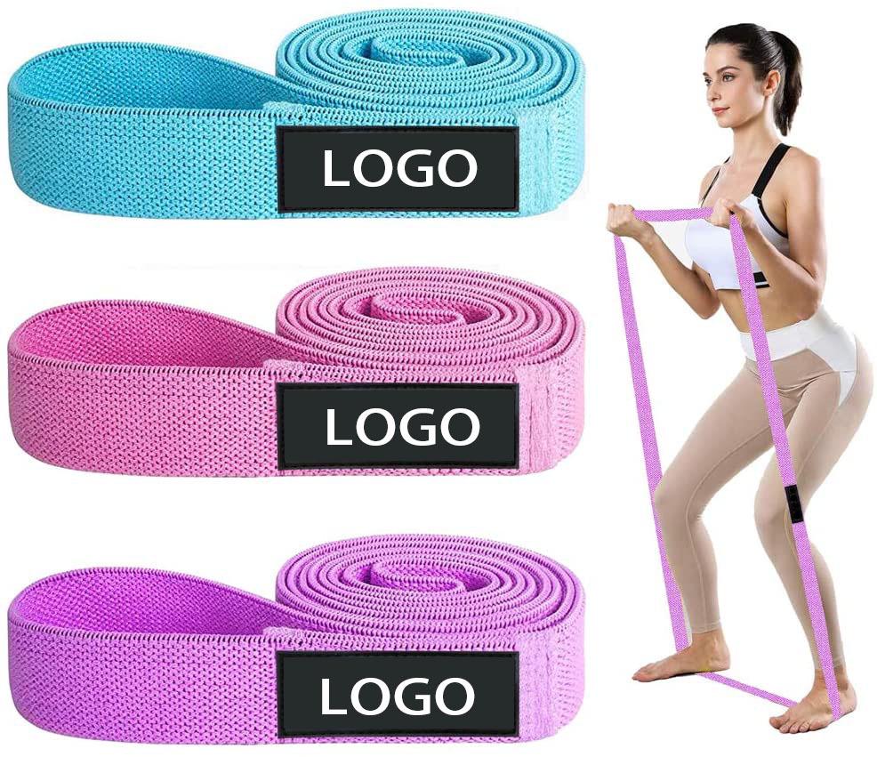 Yoga Resistance Bands: Elastic Hip Rings for Men & Women - Strength Training & Squat Support with Multiple Resistance Levels 200*4cm Pink Low Resistance Single
Yoga Resistance Bands: Elastic Hip Rings for Men & Women - Strength Training & Squat Support with Multiple Resistance Levels 200*4cm Pink Low Resistance Single