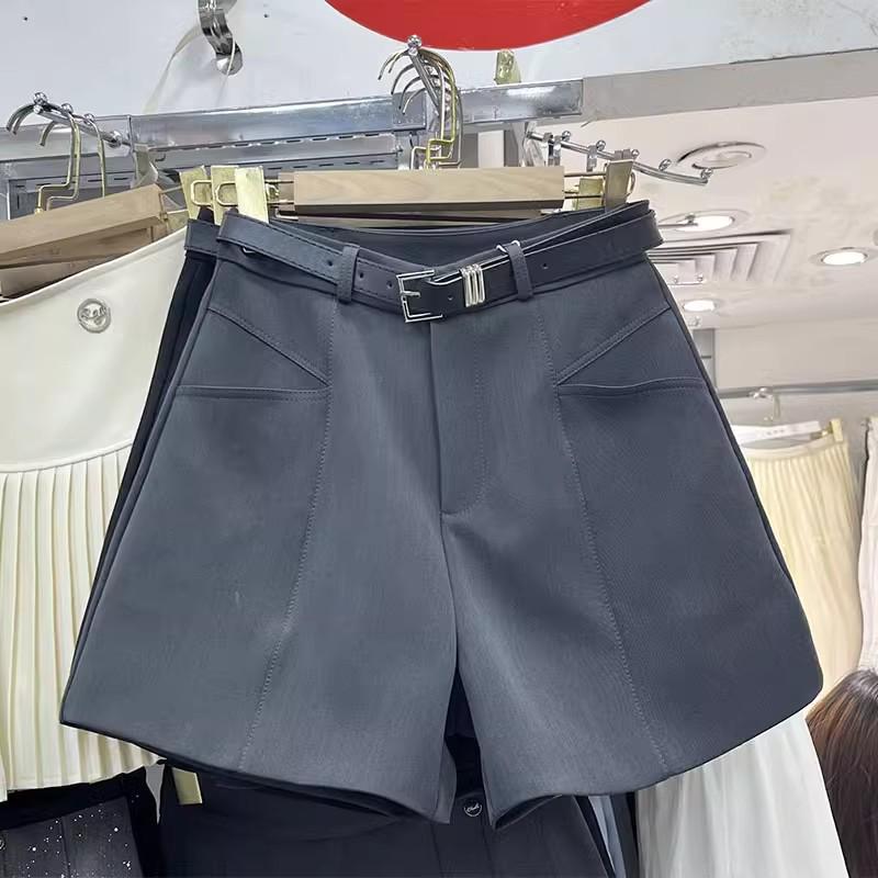 Design Sense Women s Retro High-Waist A-Line Blazer Shorts, Casual Versatile Spring 2025 Collection M
Design Sense Women s Retro High-Waist A-Line Blazer Shorts, Casual Versatile Spring 2025 Collection M