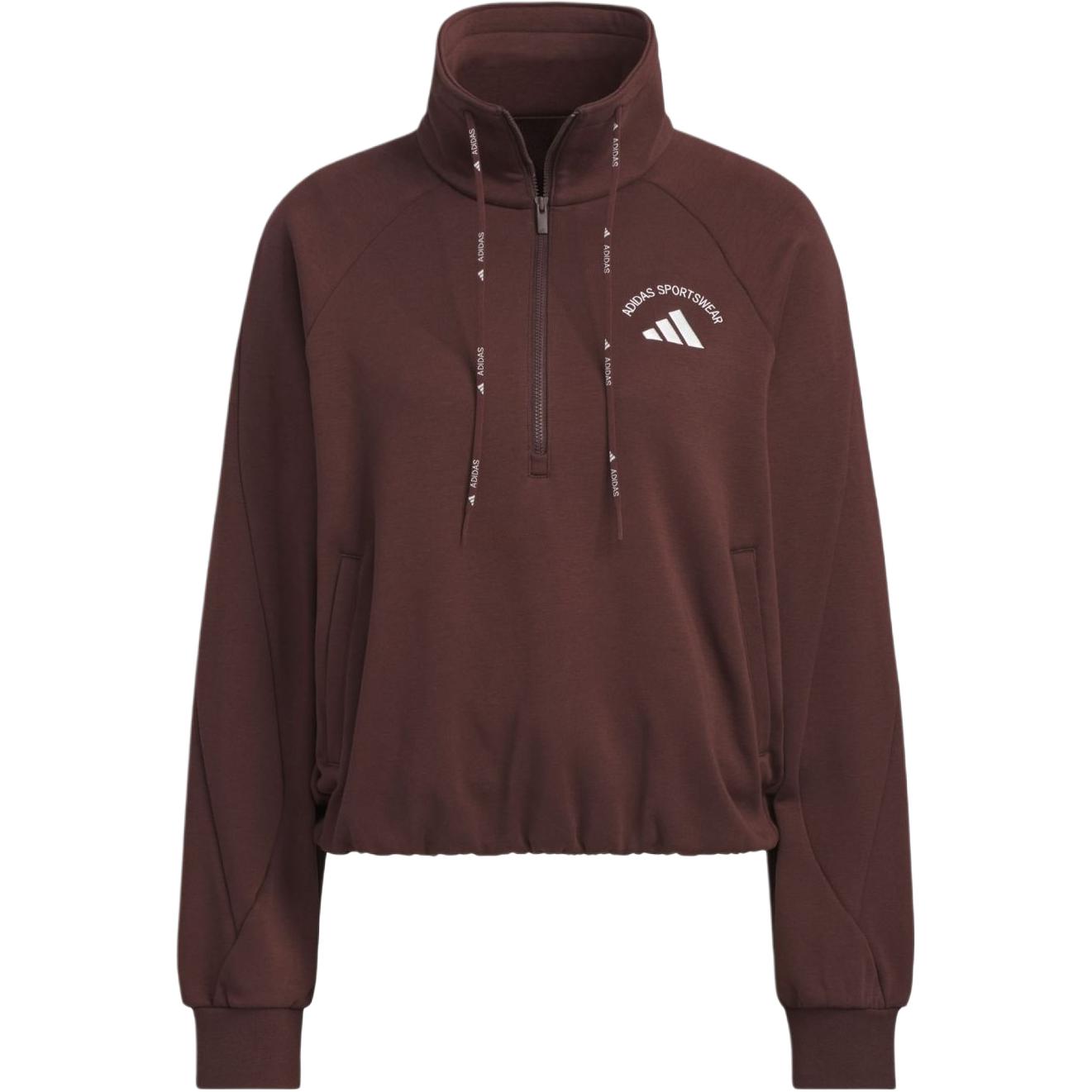 Adidas Спортивный повседневный с надписью С длинным рукавом С воротником-стойкой Толстовка Женская толстовка KC0066 M
Adidas Спортивный повседневный с надписью С длинным рукавом С воротником-стойкой Толстовка Женская толстовка KC0066 M