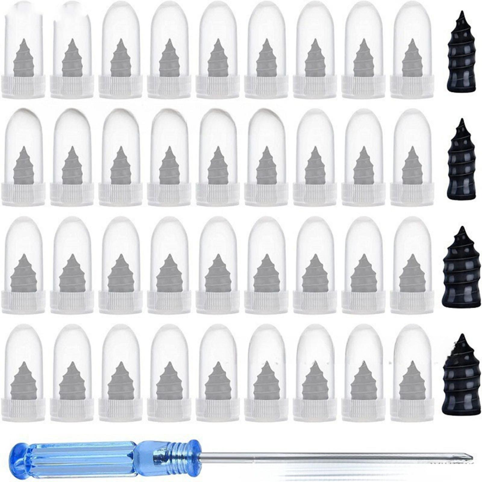 Tire Repair Screw Plug Kit with Insertion Tool for Tubeless Tires Suitable for Emergency Puncture Repair on Cars Motorcycles Bicycles Trucks and ATVs One Size чёрный
Tire Repair Screw Plug Kit with Insertion Tool for Tubeless Tires Suitable for Emergency Puncture Repair on Cars Motorcycles Bicycles Trucks and ATVs One Size чёрный