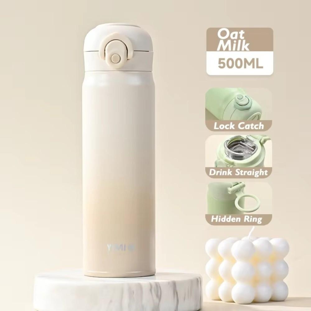 New 500ml Vacuum Tumbler Large Capacity Gradient Insulation Water Bottle Stainless Steel Leakproof Travel Coffee Cup 50ml
New 500ml Vacuum Tumbler Large Capacity Gradient Insulation Water Bottle Stainless Steel Leakproof Travel Coffee Cup 50ml