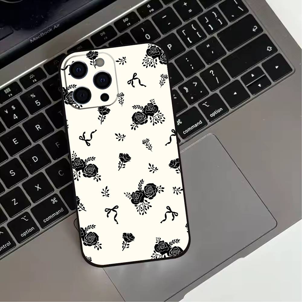 Чехол для телефона с мелким цветочным узором для iPhone 17, 16, 15, 14, 13, 12, 11 Plus, Pro Max, XS, Мягкий силиконовый черный чехол iPhone16plus
Чехол для телефона с мелким цветочным узором для iPhone 17, 16, 15, 14, 13, 12, 11 Plus, Pro Max, XS, Мягкий силиконовый черный чехол iPhone16plus