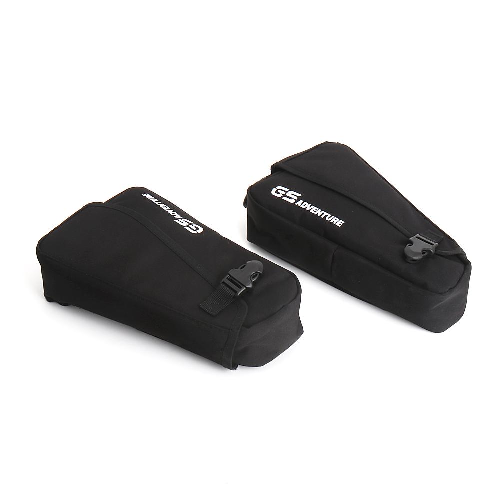 Motorcycle Frame Bags With Logo Tool Accessory Bag For BMW R1200GS LC R1250GS Adventure F850GS F900GS ADV Bumper Side Saddlebag
Motorcycle Frame Bags With Logo Tool Accessory Bag For BMW R1200GS LC R1250GS Adventure F850GS F900GS ADV Bumper Side Saddlebag