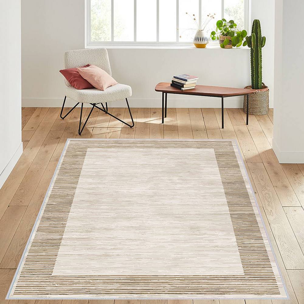 Mosimoso Home RC632 Ковер с принтом на подошве в горошек 50x80 cm