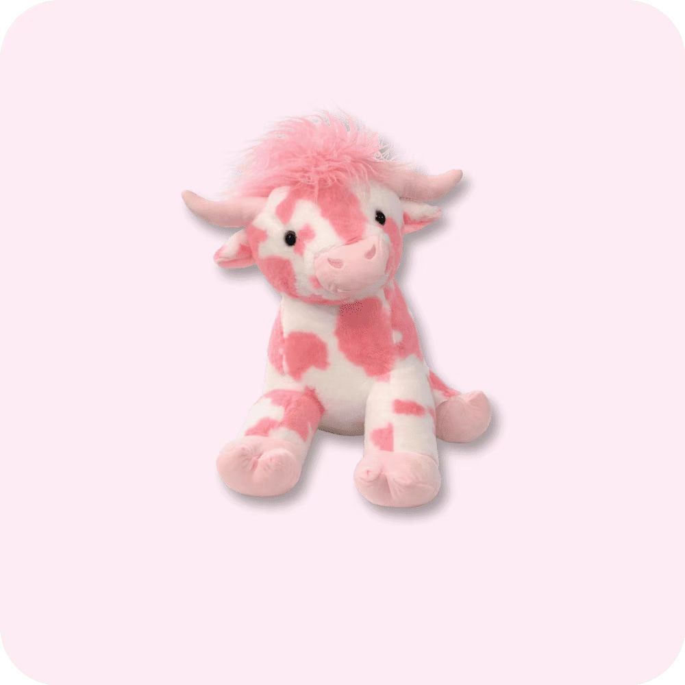 Plush Cow Toy With Pp Cotton Material For Kids And Adults Cow
Plush Cow Toy With Pp Cotton Material For Kids And Adults Cow