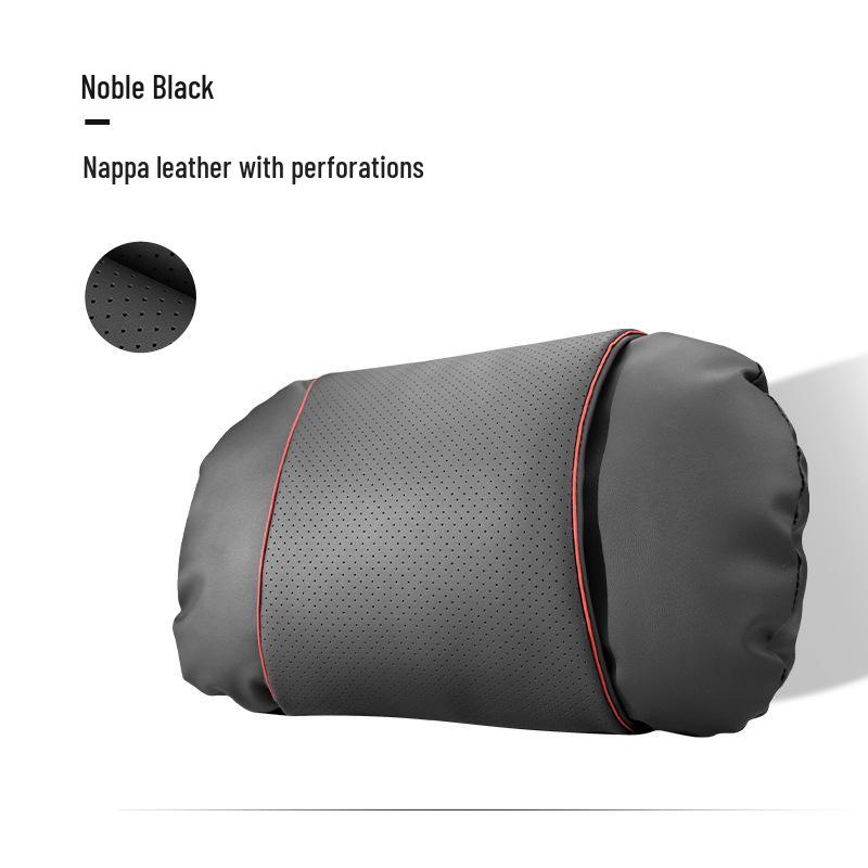 Lincoln Car Headrest and Lumbar Support Cushion for Z Adventure, Aviator, Navigator, Continental, MKX
Lincoln Car Headrest and Lumbar Support Cushion for Z Adventure, Aviator, Navigator, Continental, MKX