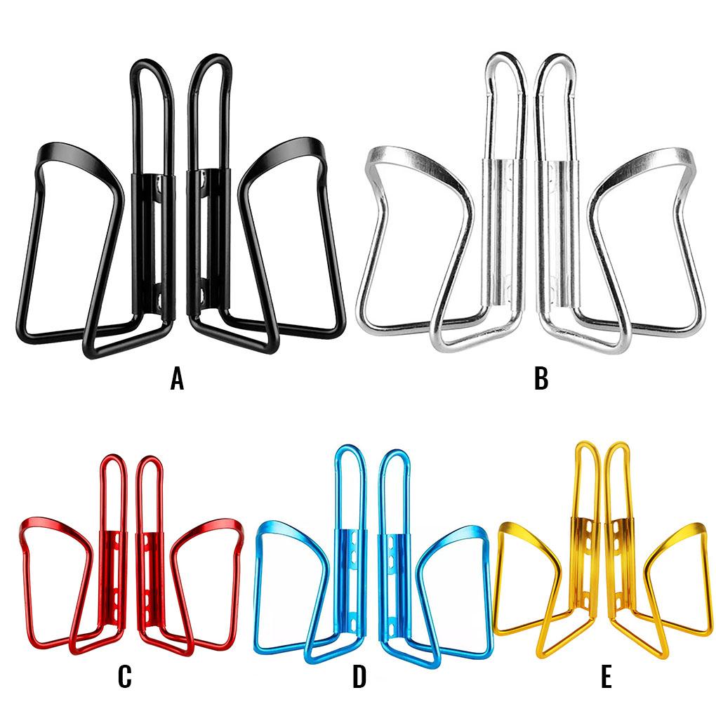 2 Pieces Mountain Bike Water Bottle Drink Holder Aluminum Alloy Beverage Kettle Cage Cycling for Sport Biking Red
2 Pieces Mountain Bike Water Bottle Drink Holder Aluminum Alloy Beverage Kettle Cage Cycling for Sport Biking Red