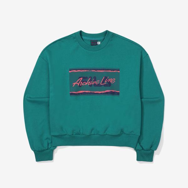 Fila Світшот Archive Semi Crop painted/95
Fila Світшот Archive Semi Crop painted/95