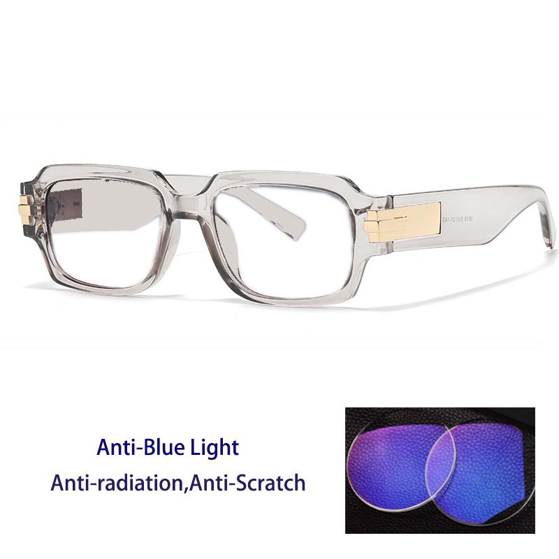 KOCOLIOR Fashion TR90 Anti Blue Light Reading Glasses Men Women Classic Comfortable Computer Reader +0 1.50 1.75 2.25 2.50 2.75 0 серый
KOCOLIOR Fashion TR90 Anti Blue Light Reading Glasses Men Women Classic Comfortable Computer Reader +0 1.50 1.75 2.25 2.50 2.75 0 серый