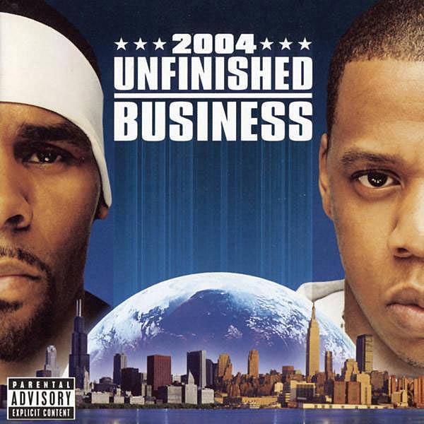CD R KELLY JAYZ Unfinished Business 82876658682 DEF JAM 2004 Europe Rap HipHopRB Used
CD R KELLY JAYZ Unfinished Business 82876658682 DEF JAM 2004 Europe Rap HipHopRB Used