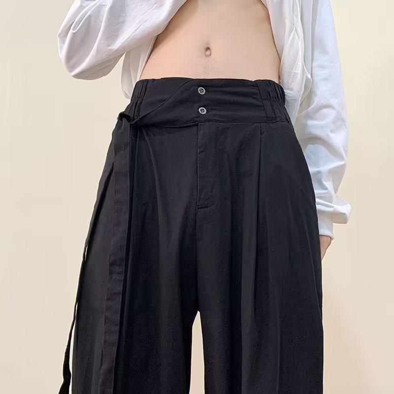Pants Men s Retro Casual Pants Men s Spring and Autumn Loose 2026 Autumn Pants Straight Sweatpants 3XL чорний
Pants Men s Retro Casual Pants Men s Spring and Autumn Loose 2026 Autumn Pants Straight Sweatpants 3XL чорний