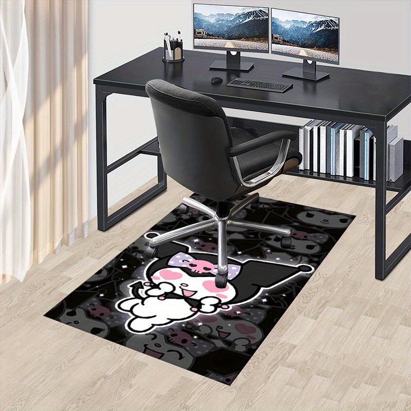 1pc Cute Kawaii Skull Bow Tie Ghost Office Desk Mat Under Chair Rug Gift Universal Decorative Floor Carpet for Room Bedroom Living Room Stud 60cm by 90cm
1pc Cute Kawaii Skull Bow Tie Ghost Office Desk Mat Under Chair Rug Gift Universal Decorative Floor Carpet for Room Bedroom Living Room Stud 60cm by 90cm