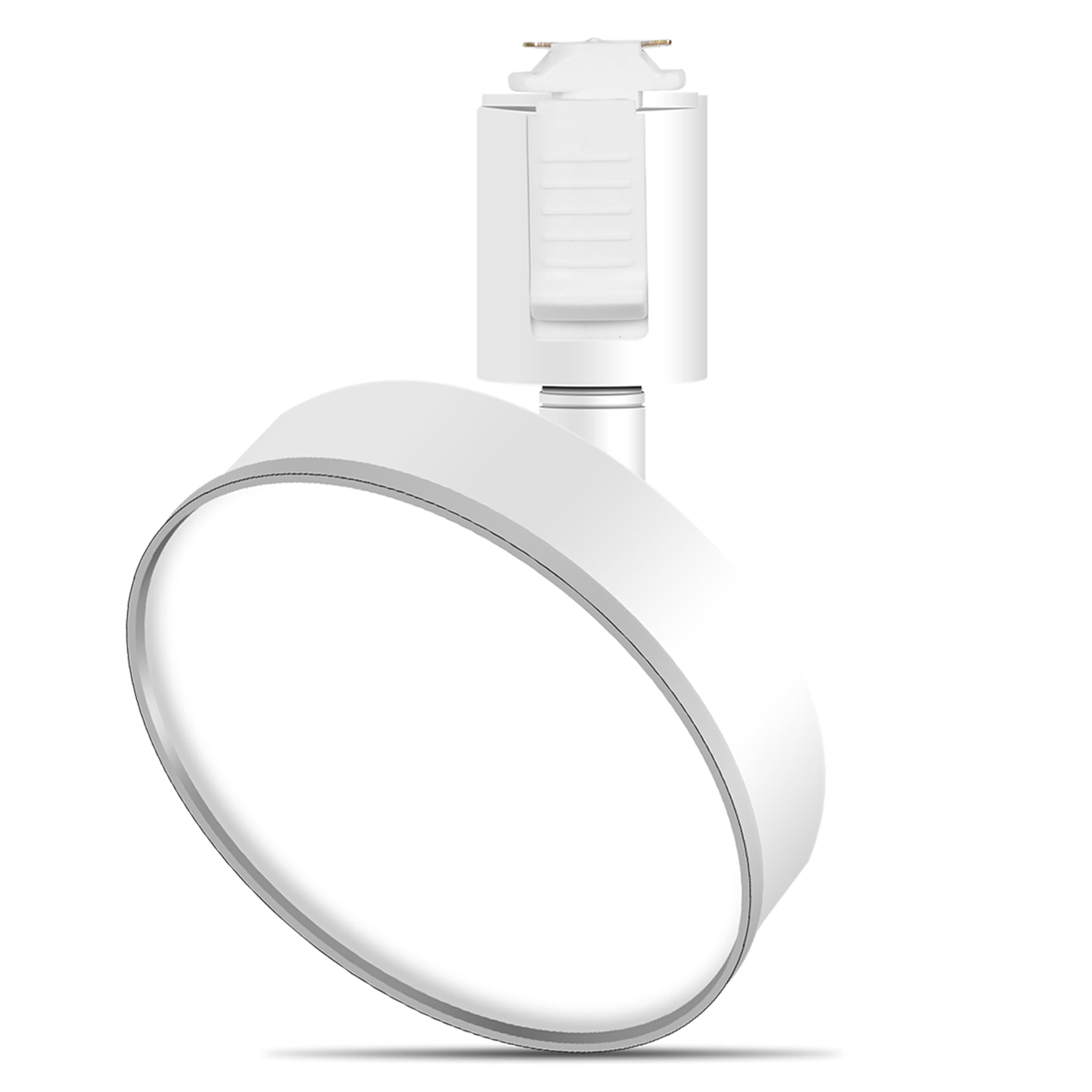 12W LED Light for Duct Rails, High Output of 1200lm (120W Equivalent), Integrated Fixture, Easy Installation, Adjustable Angle, for Duct Rails,
12W LED Light for Duct Rails, High Output of 1200lm (120W Equivalent), Integrated Fixture, Easy Installation, Adjustable Angle, for Duct Rails,