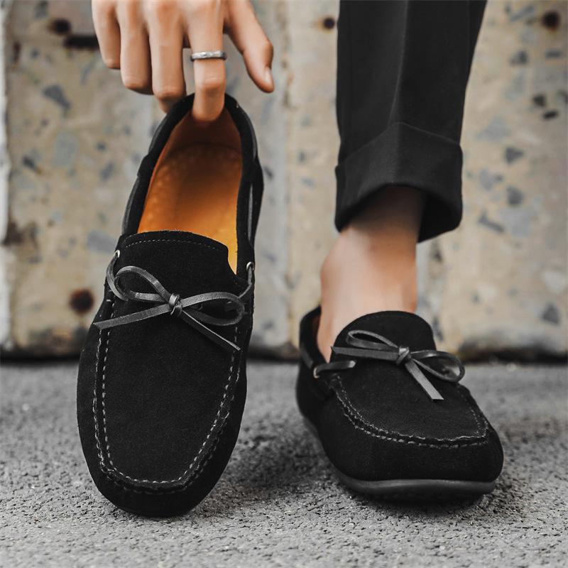 Summer explosion Korean version Doudou shoes men s casual simple driving lazy men s shoes 44320-J 38 чёрный
Summer explosion Korean version Doudou shoes men s casual simple driving lazy men s shoes 44320-J 38 чёрный