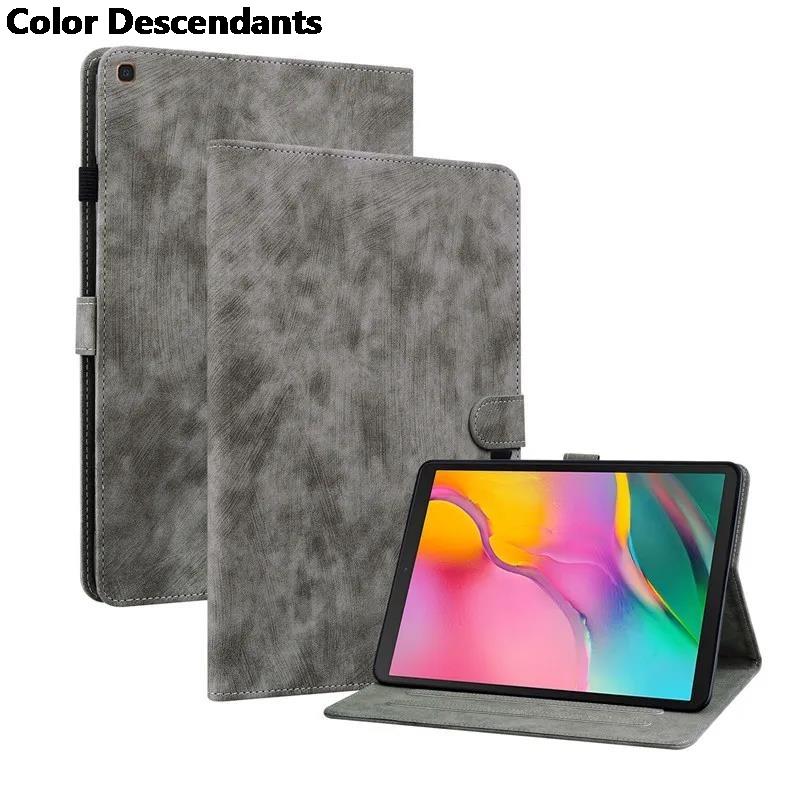 For Samsung SM T510 Case Cute Kawaii Tiger Print PU Leather Soft Silicone Tablet Cover for Galaxy Tab A 10 1 SM T510 T515 Case SM-T510 сірий
For Samsung SM T510 Case Cute Kawaii Tiger Print PU Leather Soft Silicone Tablet Cover for Galaxy Tab A 10 1 SM T510 T515 Case SM-T510 сірий