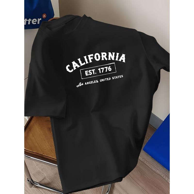 Men S Graphic T-Shirt - Short Sleeve, Round Neck, Casual Summer Tee with Design, Casual Attire, Workout Tshirt | Graphic Print Tee | Comfortable Fit 4XL
Men S Graphic T-Shirt - Short Sleeve, Round Neck, Casual Summer Tee with Design, Casual Attire, Workout Tshirt | Graphic Print Tee | Comfortable Fit 4XL