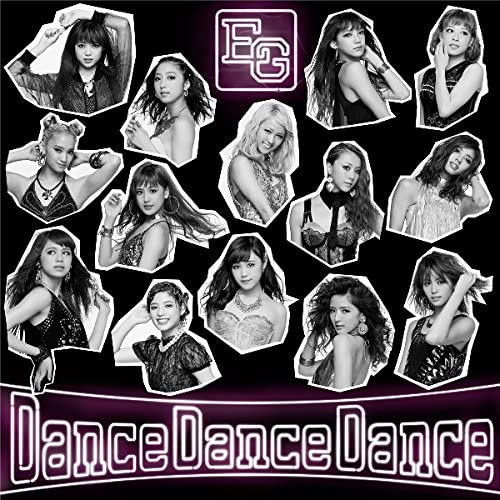 CD E-GIRLS - Dance Dance Dance(CD+DVD) RZCD59965 Japan ObiJapanese Pop Star Used
CD E-GIRLS - Dance Dance Dance(CD+DVD) RZCD59965 Japan ObiJapanese Pop Star Used
