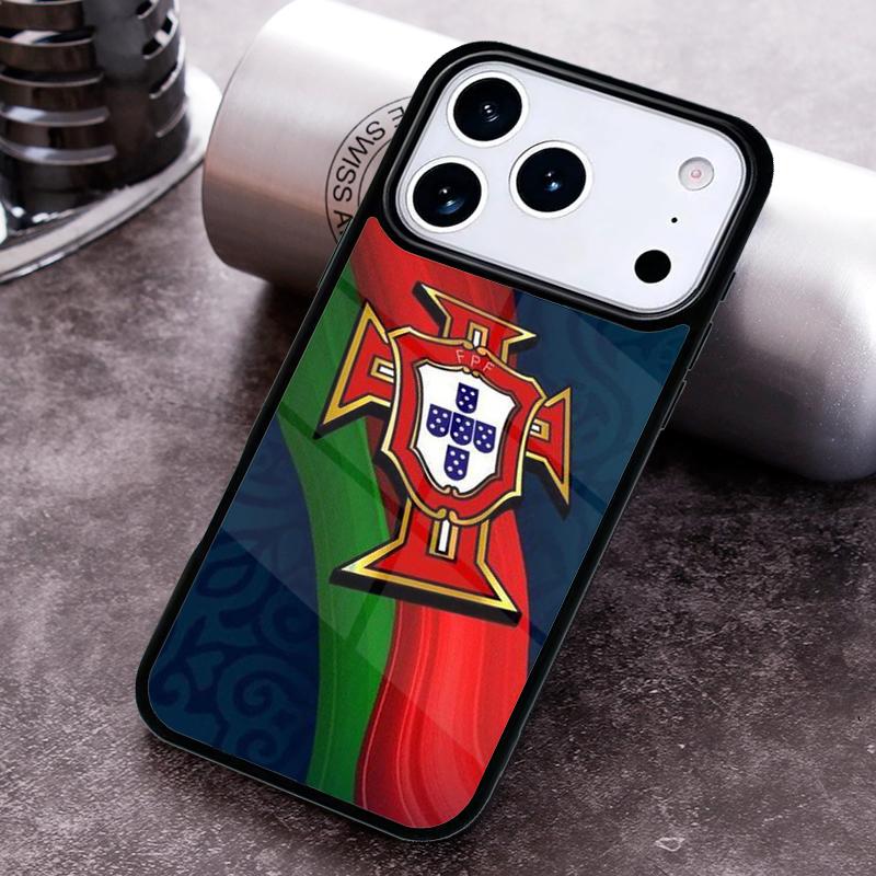 Portugal National Flag Phone Case for iPhone 17 16 15 Pro Max Air 14 13 12 11 Plus Shockproof Capa Cover iPhone 13
Portugal National Flag Phone Case for iPhone 17 16 15 Pro Max Air 14 13 12 11 Plus Shockproof Capa Cover iPhone 13