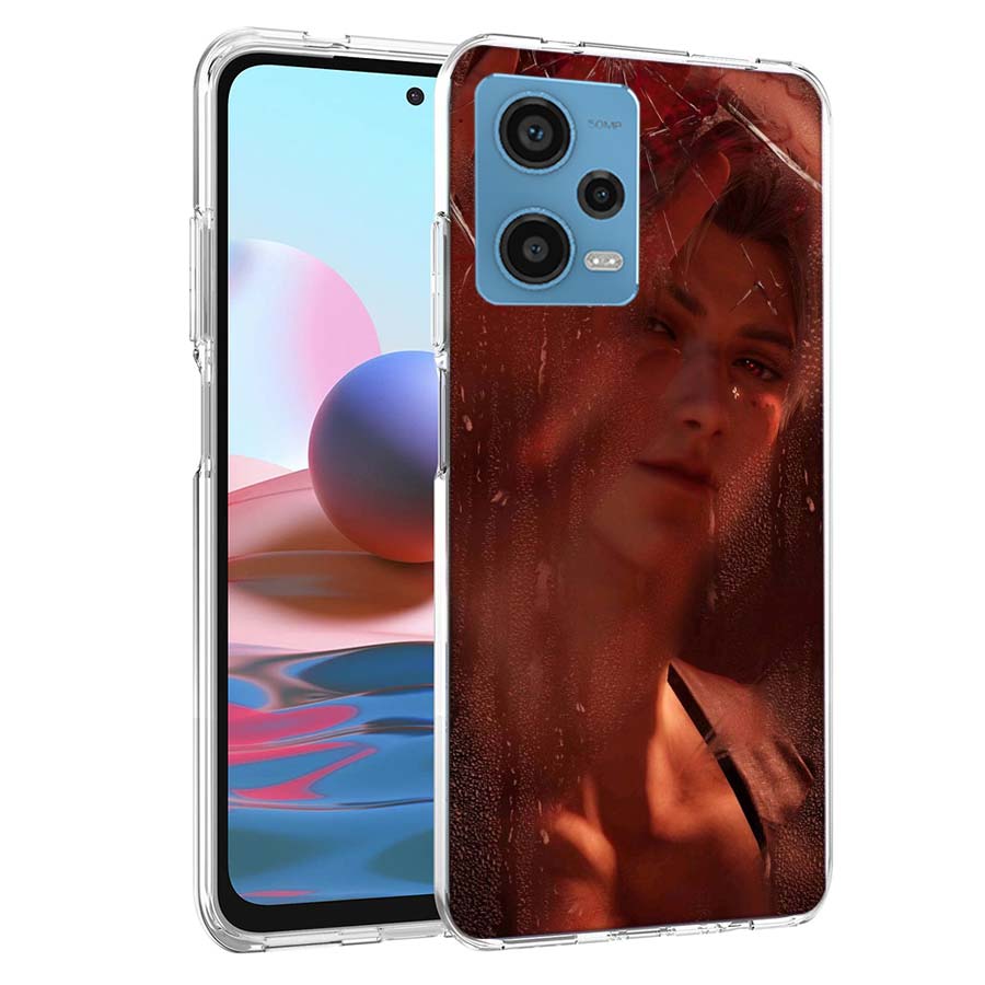 Love And Deepspace Sylus Phone Case For Redmi Note 13 12 14 15 Pro Plus 13R 11 11T 11E 11S 10 Pro 10S 9 9S Cover Cell Clear TPU Redmi Note 14 Pro 4G
Love And Deepspace Sylus Phone Case For Redmi Note 13 12 14 15 Pro Plus 13R 11 11T 11E 11S 10 Pro 10S 9 9S Cover Cell Clear TPU Redmi Note 14 Pro 4G