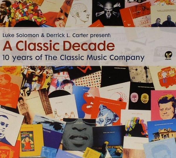 CD ЛЮК СОЛОМОН И ДЕРРИК КАРТЕР - Классическое десятилетие - 10 лет CMCCD111 Классика 2005 Великобритания Танцевальная и Электронная Музыка Б/У
CD ЛЮК СОЛОМОН И ДЕРРИК КАРТЕР - Классическое десятилетие - 10 лет CMCCD111 Классика 2005 Великобритания Танцевальная и Электронная Музыка Б/У