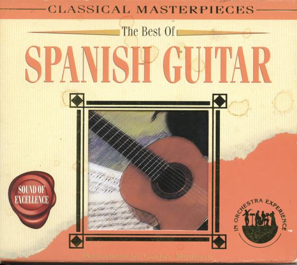 CD VARIOUS B.O. Spanish Guitar Classical Mast MSO24806 Madacy Entertai 1999 US Latin Used
CD VARIOUS B.O. Spanish Guitar Classical Mast MSO24806 Madacy Entertai 1999 US Latin Used
