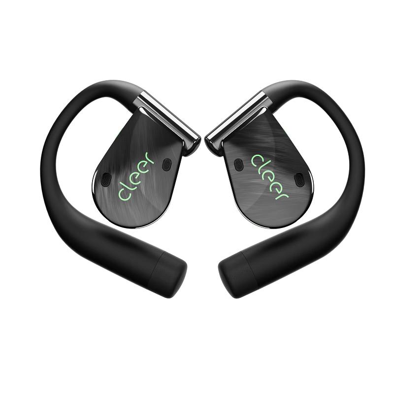 Cleer ARC 6 Open-Ear Sport Bluetooth Headphones
Cleer ARC 6 Open-Ear Sport Bluetooth Headphones