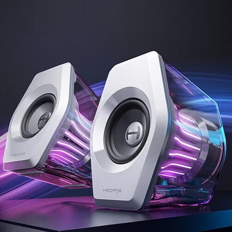 EDIFIER G3000 Bluetooth 5.4 Gaming Desktop Speakers
EDIFIER G3000 Bluetooth 5.4 Gaming Desktop Speakers