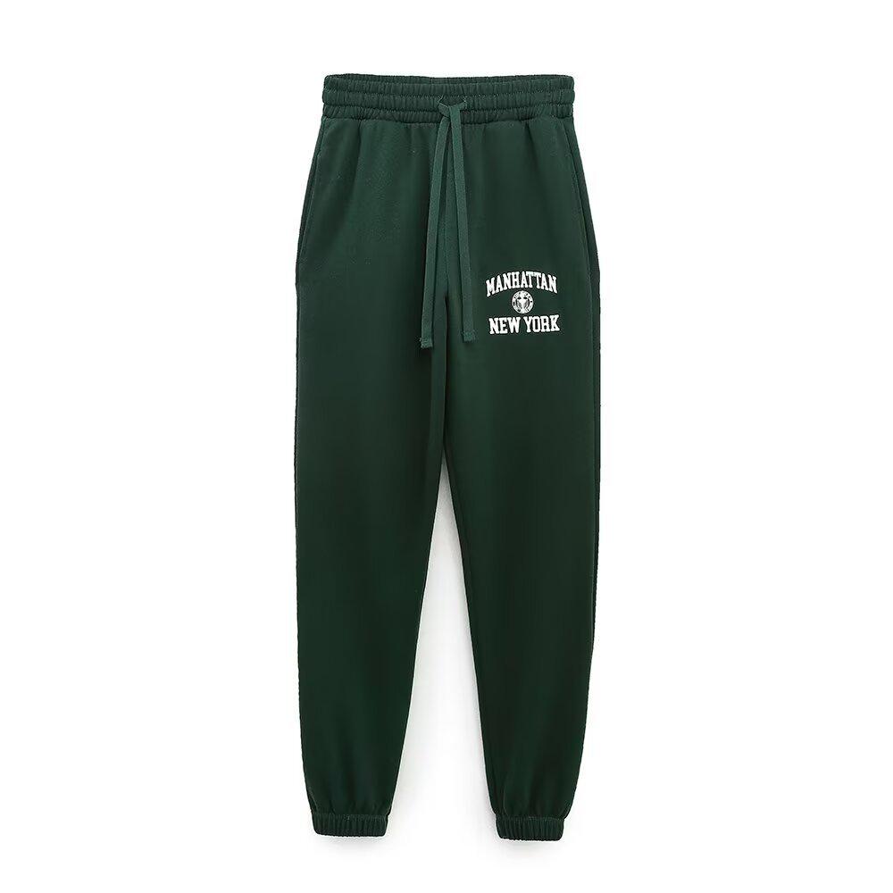 2025 Winter European & American Casual Printed Letter Hoodie & Long Pants Set for Women Small
2025 Winter European & American Casual Printed Letter Hoodie & Long Pants Set for Women Small