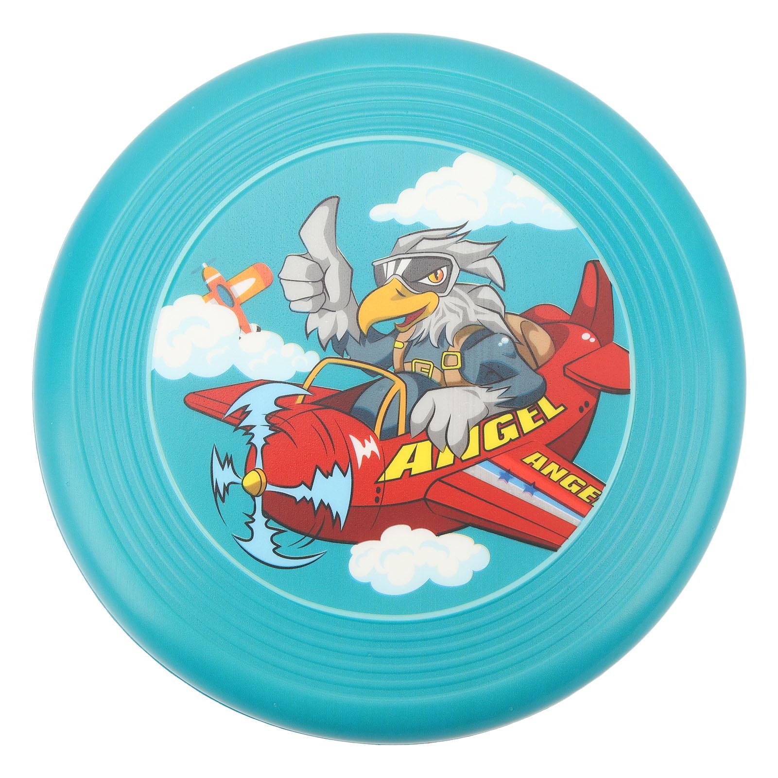 Kids Flying Disc Toy Physical Exercise Parent Child Interaction Soft PU Sports Disc for Outdoor
Kids Flying Disc Toy Physical Exercise Parent Child Interaction Soft PU Sports Disc for Outdoor