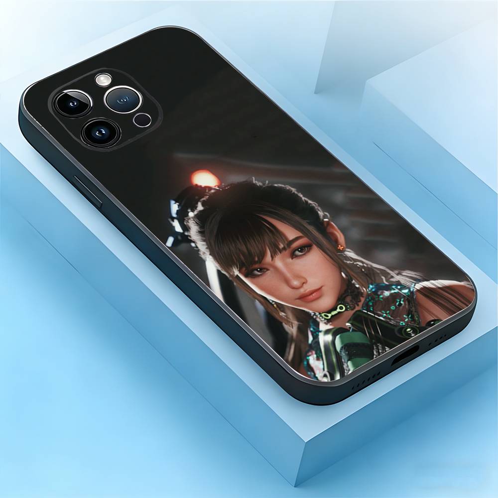 Стильный чехол для телефона Stellar B-Blade EVE GAME для iPhone 17,16,15,14,13,12,11,Air,XR,Pro,Max,Plus,mini,SE Силиконовый Черный Чехол iPhone17promax
Стильный чехол для телефона Stellar B-Blade EVE GAME для iPhone 17,16,15,14,13,12,11,Air,XR,Pro,Max,Plus,mini,SE Силиконовый Черный Чехол iPhone17promax