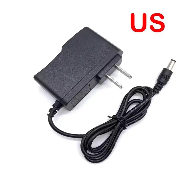 New DC 5V 2A 5.5*2.1mm Converter Adapter AC 100V-240V 5V2A 2000mA Power Supply EU US Plug For T95 X96 Max H96 Android TV Box US
New DC 5V 2A 5.5*2.1mm Converter Adapter AC 100V-240V 5V2A 2000mA Power Supply EU US Plug For T95 X96 Max H96 Android TV Box US