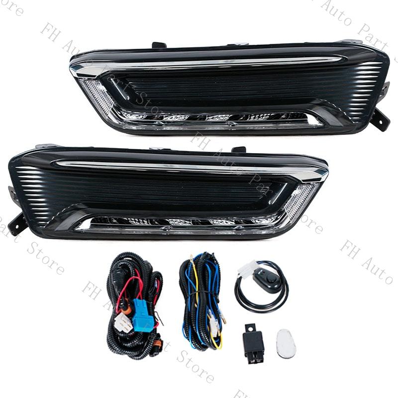 1 пара для Chevrolet Impala 2014-2020 светодиодные ДХО дневные ходовые огни для вождения на передний бампер крышка противотуманной фары рамка решетка
1 пара для Chevrolet Impala 2014-2020 светодиодные ДХО дневные ходовые огни для вождения на передний бампер крышка противотуманной фары рамка решетка