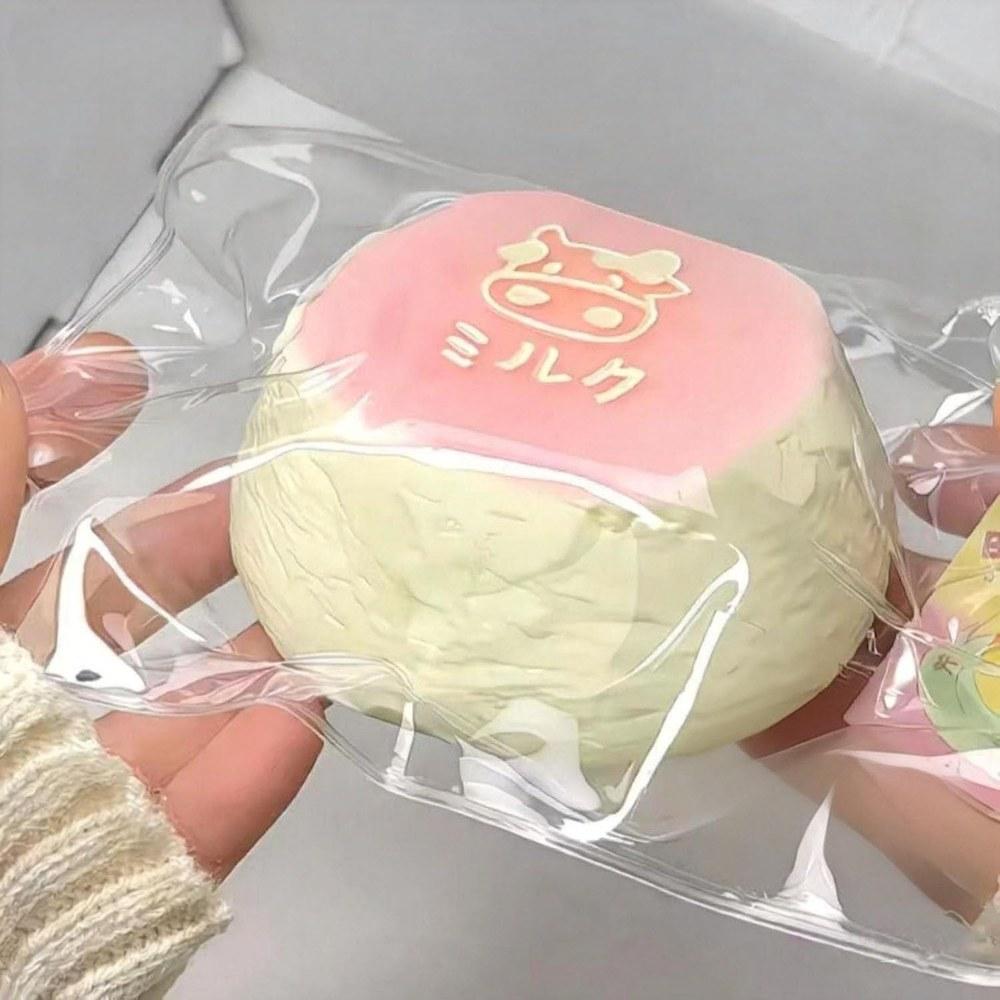 Squeeze Cake Toy Stress Relief Soft Feel Slow Return Long Play Stress Relief Toy
Squeeze Cake Toy Stress Relief Soft Feel Slow Return Long Play Stress Relief Toy