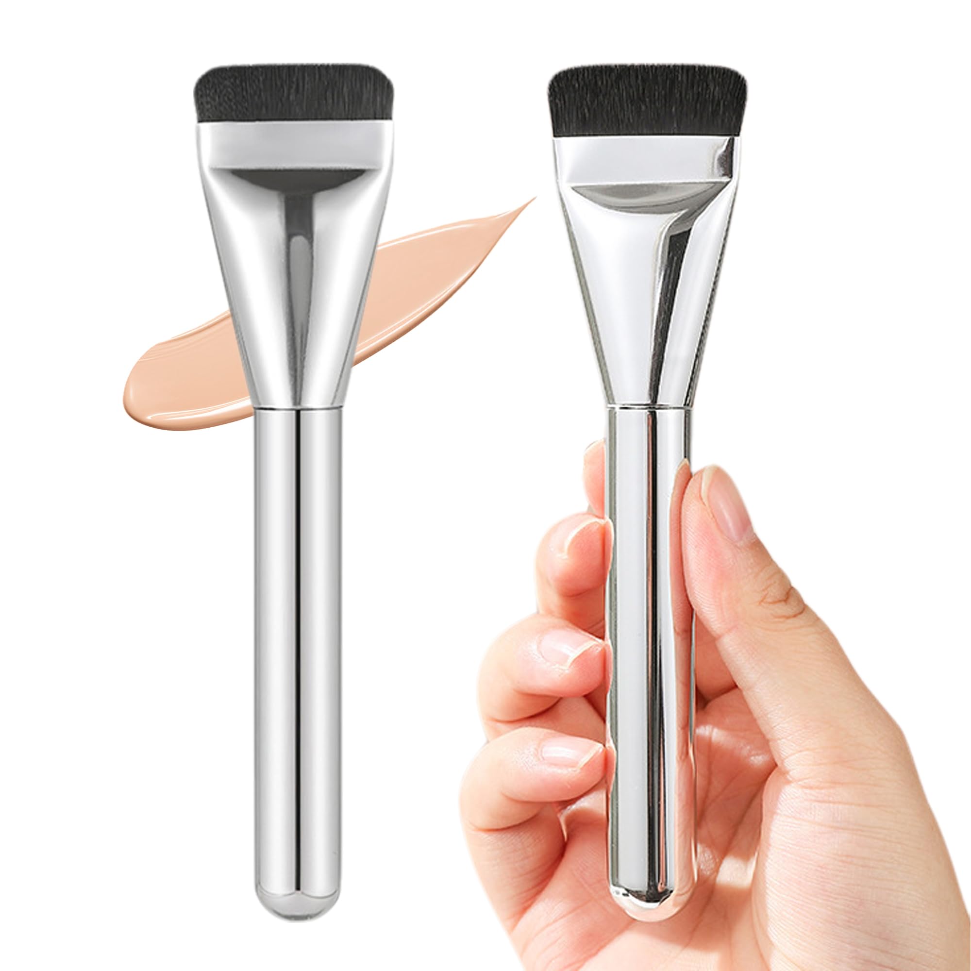 DELUXEFOX Makeup Foundation 2 Макияж Плоский Макияж Премиум Волокно Легко наносить макияж Подходит для тональной основы и крема для лица Кисть, Кисть, Кусочки, Кисть,
DELUXEFOX Makeup Foundation 2 Макияж Плоский Макияж Премиум Волокно Легко наносить макияж Подходит для тональной основы и крема для лица Кисть, Кисть, Кусочки, Кисть,