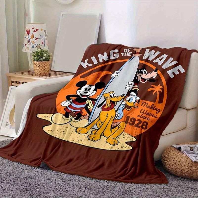 1pc Characters Surfing Blanket King of the Wave Home Decor, Couch Throw, Outdoor, Gift for Friends, Coverlet Perfect for Bedroom, Living Room 80cmx120cm
1pc Characters Surfing Blanket King of the Wave Home Decor, Couch Throw, Outdoor, Gift for Friends, Coverlet Perfect for Bedroom, Living Room 80cmx120cm