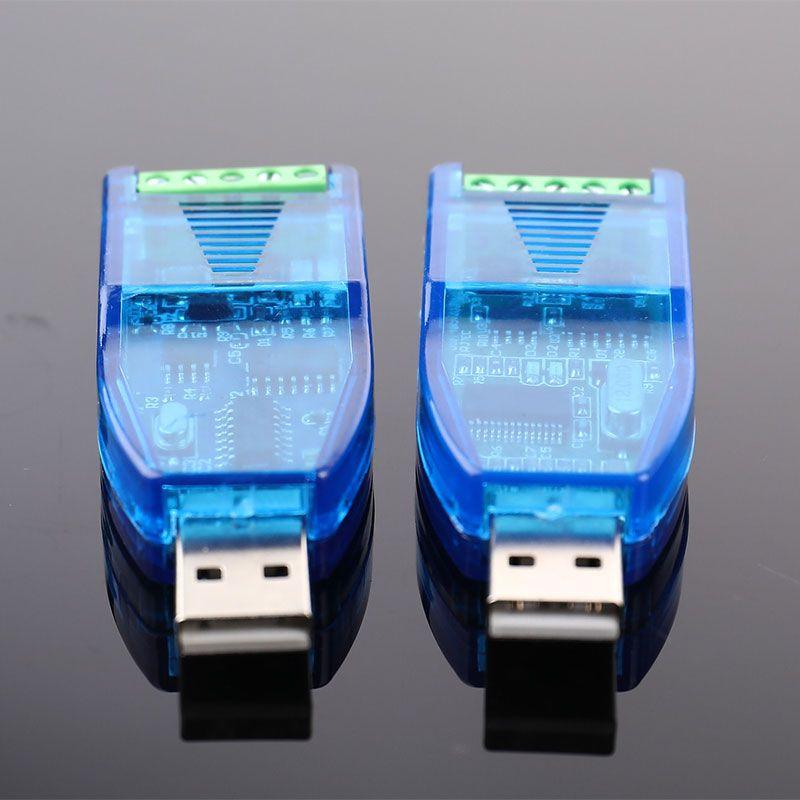 Промисловий конвертер USB до Rs485 422 Захист оновлення Rs485 Converter as the picture
Промисловий конвертер USB до Rs485 422 Захист оновлення Rs485 Converter as the picture