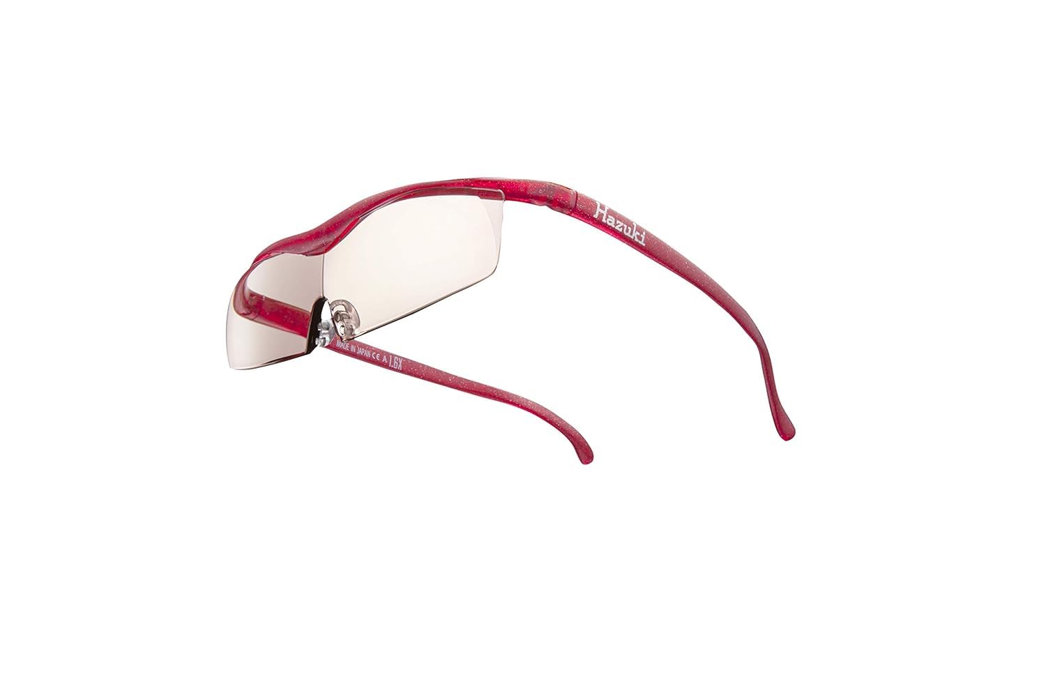 Хадзуки Хадзуки Лупа Ограниченное Увеличение Запасной Цвет Очки-лупа Хадзуки Сделано в Подарочном Издании, Гарантия, Компактный, 1.85x, Линза, Рубин,
Хадзуки Хадзуки Лупа Ограниченное Увеличение Запасной Цвет Очки-лупа Хадзуки Сделано в Подарочном Издании, Гарантия, Компактный, 1.85x, Линза, Рубин,