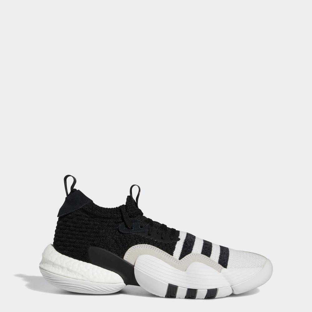 Adidas Мужские баскетбольные кроссовки adidas Trae Young 2.0 Cloud White Core черные матовые золотые
Adidas Мужские баскетбольные кроссовки adidas Trae Young 2.0 Cloud White Core черные матовые золотые