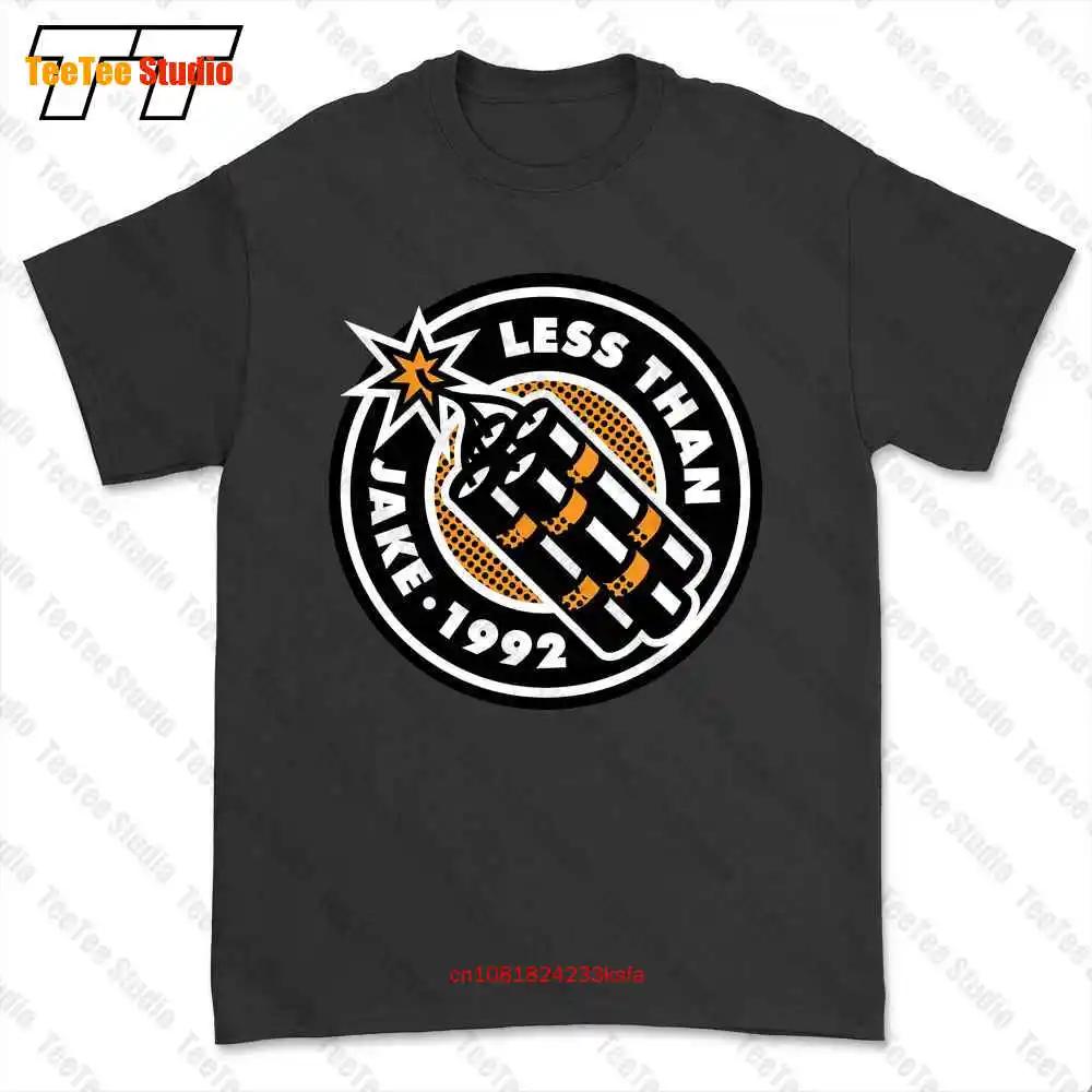 Less Than Jake Флорида 1992 Ска-панк гурт Стан м яти Футболка Tee O0M9 S
Less Than Jake Флорида 1992 Ска-панк гурт Стан м яти Футболка Tee O0M9 S