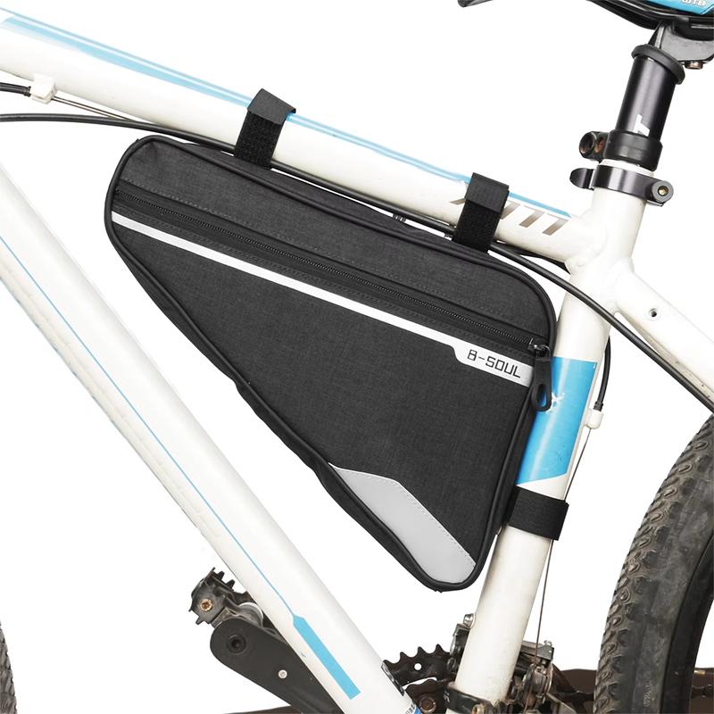 Large Capacity Triangle Pouch Frame Storage Bag For Electric Scooter Tricycle Parts Four Colors Waterproof Riding Bags one size чёрный
Large Capacity Triangle Pouch Frame Storage Bag For Electric Scooter Tricycle Parts Four Colors Waterproof Riding Bags one size чёрный