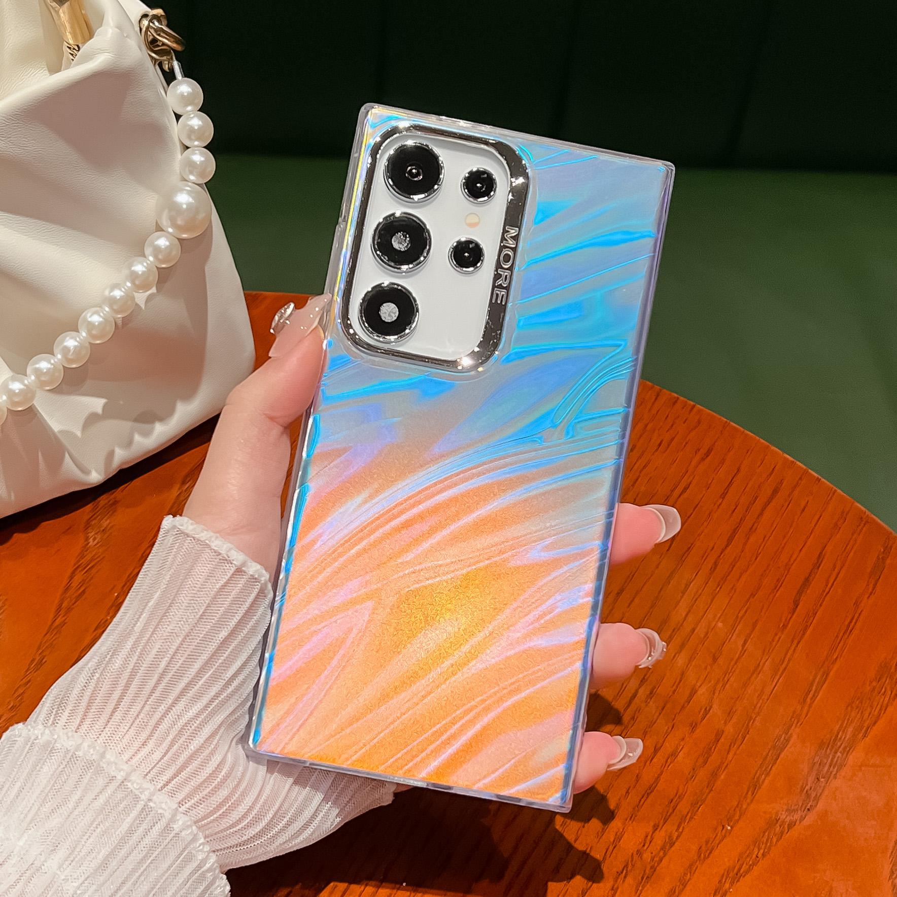 Чохол для Samsung Galaxy S25 Ultra PC+TPU IMD Лазерна Текстура Матовий Чохол для Телефону AK4
Чохол для Samsung Galaxy S25 Ultra PC+TPU IMD Лазерна Текстура Матовий Чохол для Телефону AK4