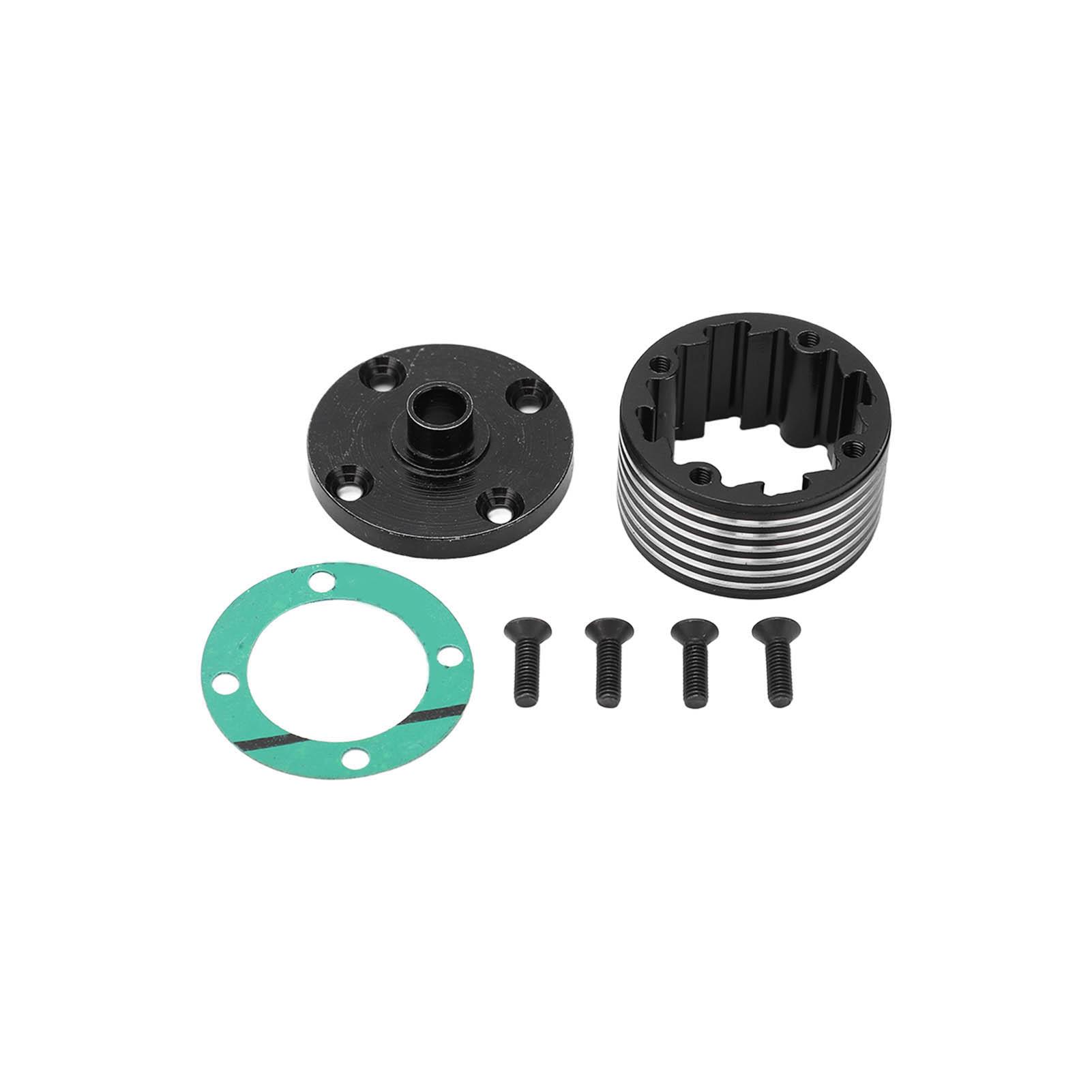 Metal Front Middle Rear Universal Differential Case 8655 for ZD Racing DBX07 EX07 1/7 RC Car
Metal Front Middle Rear Universal Differential Case 8655 for ZD Racing DBX07 EX07 1/7 RC Car