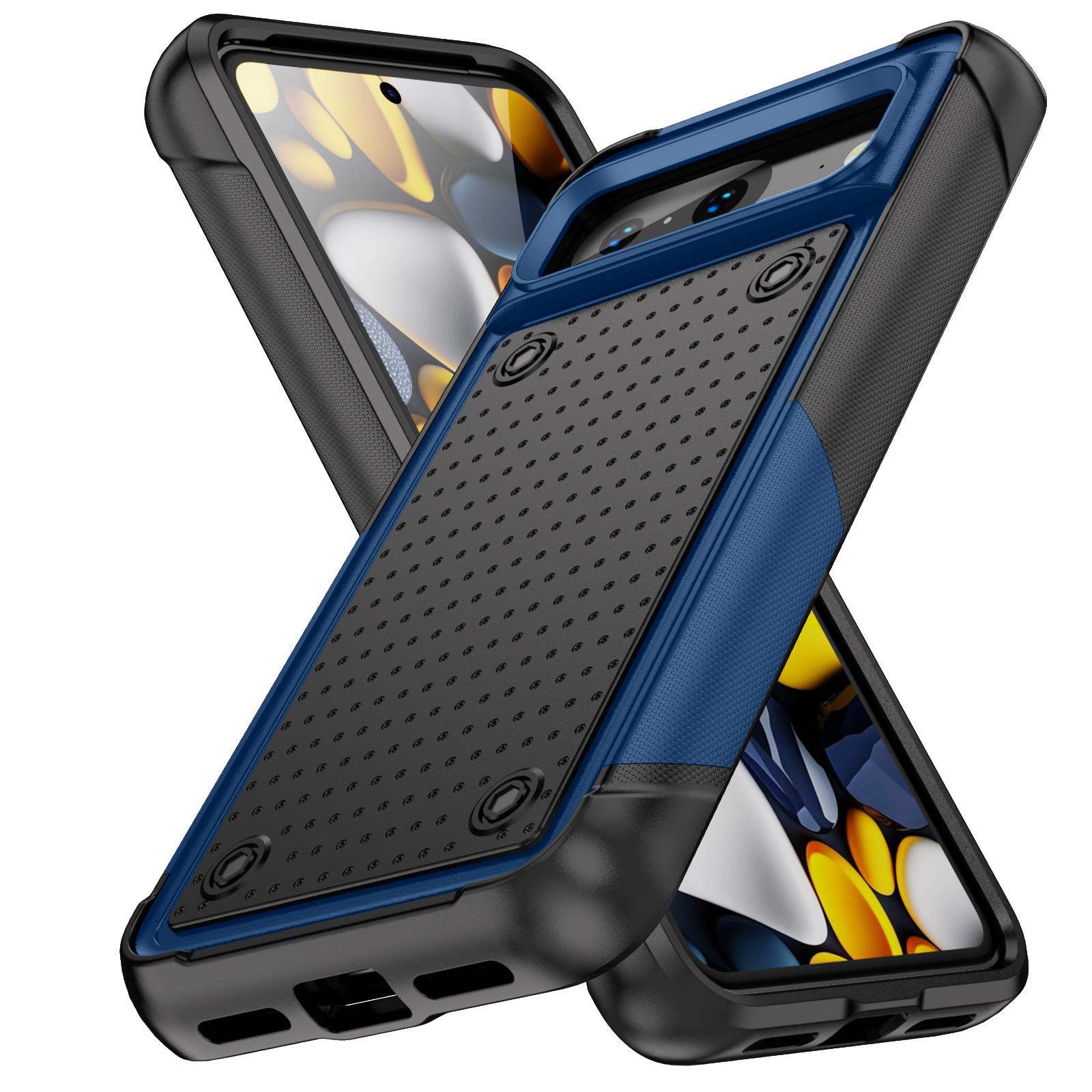 Shockproof Armor Phone Case For Google Pixel 9A 8 7 Pro 8A 7A Military Grade DropProof Protection Heavy Duty Rugged Cover Funda For Pixel 8A
Shockproof Armor Phone Case For Google Pixel 9A 8 7 Pro 8A 7A Military Grade DropProof Protection Heavy Duty Rugged Cover Funda For Pixel 8A