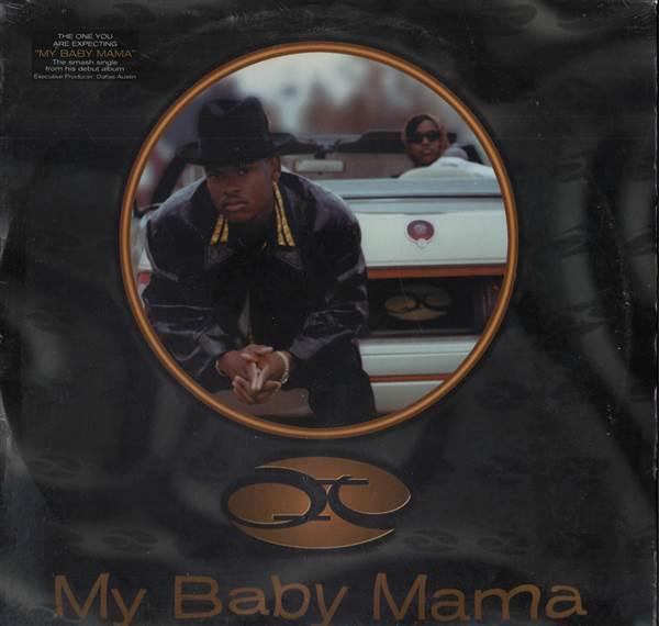 12inch Record QT - My Baby Mama 75444350941 Rowdy Records 1996 US Rap & Hip-Hop/R&B Used
12inch Record QT - My Baby Mama 75444350941 Rowdy Records 1996 US Rap & Hip-Hop/R&B Used