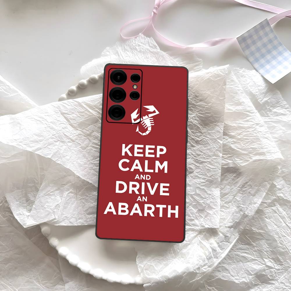 A-Abarth LOGO Phone Case For Samsung S 24 Fe 25 Ultra Plus 20 Lite 21 30 22 23 24 22 Ultra 5G Fundas Samsung S22 ULTRA 5G
A-Abarth LOGO Phone Case For Samsung S 24 Fe 25 Ultra Plus 20 Lite 21 30 22 23 24 22 Ultra 5G Fundas Samsung S22 ULTRA 5G